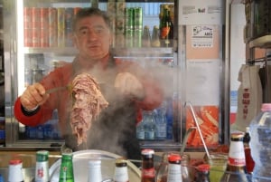 Florence Street Food & Local Market tour