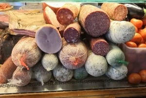 Florence: Street Food, Market & City Center Walking Tour