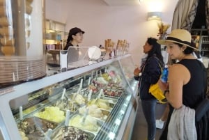 Florence: Street Food, Market & City Center Walking Tour