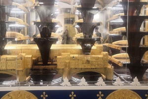 Florence: Street Food, Market & City Center Walking Tour