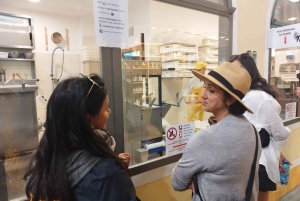 Florence: Street Food, Market & City Center Walking Tour