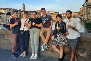 Tour gastrónomico por las calles de Florencia: Mercado y centro de la ciudad