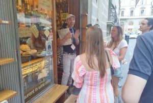 Culinaire tour door Florence: Markt & Stadscentrum