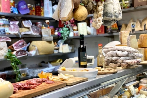 Florence: Street Food Tour with Local Expert Guide