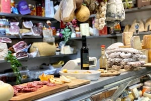 Florenz: Streetfood-Tour mit ortskundigem & erfahrenem Guide