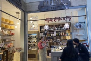 Florencia: tour de comida callejera con guía experto local