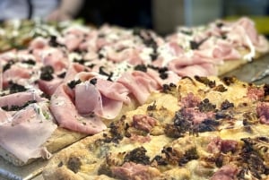 Florence: Street Food Tour met lokale deskundige gids