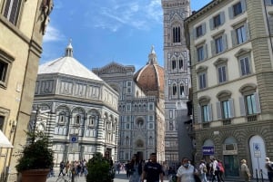 Firenze: Street Food Tour paikallisen asiantuntijaoppaan kanssa