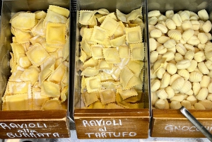 Firenze: Tour gastronomico con vino e guida locale