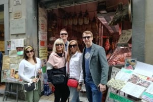 Florence: Street Food Tour
