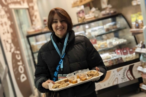 Tour gastronomico a piedi per le strade di Firenze con vino nella zona del Duomo