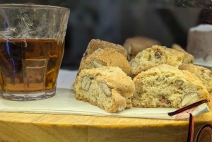 Tour gastronomico a piedi per le strade di Firenze con vino nella zona del Duomo