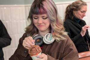 Tour gastronomico a piedi per le strade di Firenze con vino nella zona del Duomo