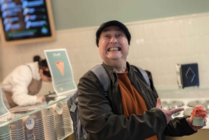 Tour gastronomico a piedi per le strade di Firenze con vino nella zona del Duomo