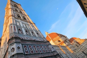 Florence Bike Tour & Sunset & Piazzale Michelangelo