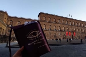 Firenze: Auringonlaskun kiertoajelu ja viininmaistelu: Auringonlaskun kiertoajelu ja viininmaistelu