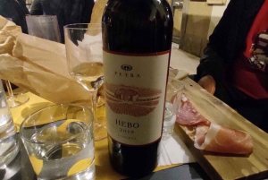 Florencia: Tour turístico al atardecer y cata de vinos
