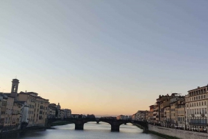 Firenze: Sightseeingtur ved solnedgang og vinsmaking