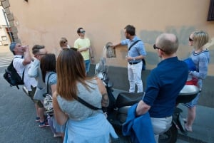 Firenze: tour enogastronomico al tramonto