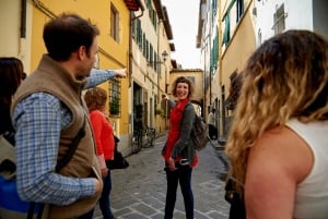 Florence: Sunset Wine and Food Tour
