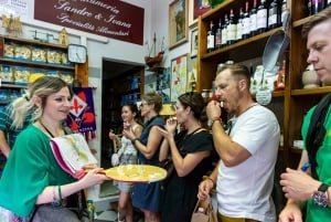Florence: Sunset Wine and Food Tour