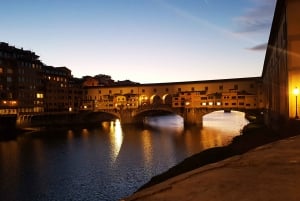 Florence Super Small Group Walking Tour with Uffizi Academia