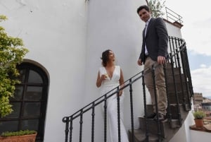 Florence: symbolisch huwelijks- en geloftenvernieuwingspakket