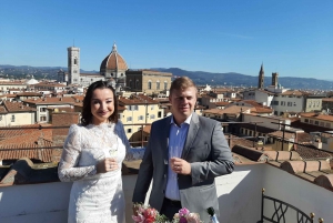 Florence: Symbolic Wedding and Vows Renewal Package