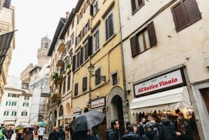 Florence: Taste Tuscan Food and Wine on a Guided Foodie Tour