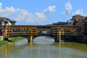 Florence: The Curious Oltrarno, Self-Guided Mobile Tour
