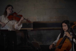 Florence: The Four Seasons at the Santa Croce al Tempio Auditorium