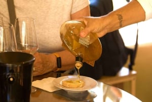 Florence: Great Chianti Wine and Olive Oil Trail with Lunch
