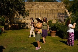 Florence: Great Chianti Wine and Olive Oil Trail with Lunch