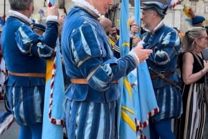 Florencja: legendarne doświadczenie Calcio Storico Fiorentino