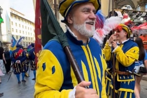 Florencja: legendarne doświadczenie Calcio Storico Fiorentino