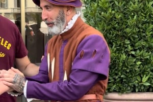 Florencja: legendarne doświadczenie Calcio Storico Fiorentino