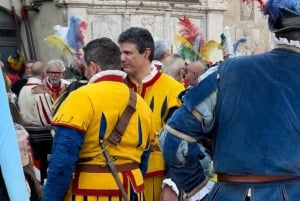 Florencja: legendarne doświadczenie Calcio Storico Fiorentino