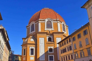 Florence: verkenningsspel met thema Medici-complot