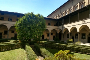 Florenz: Stadterkundungsspiel 'Die Medici-Verschwörung'