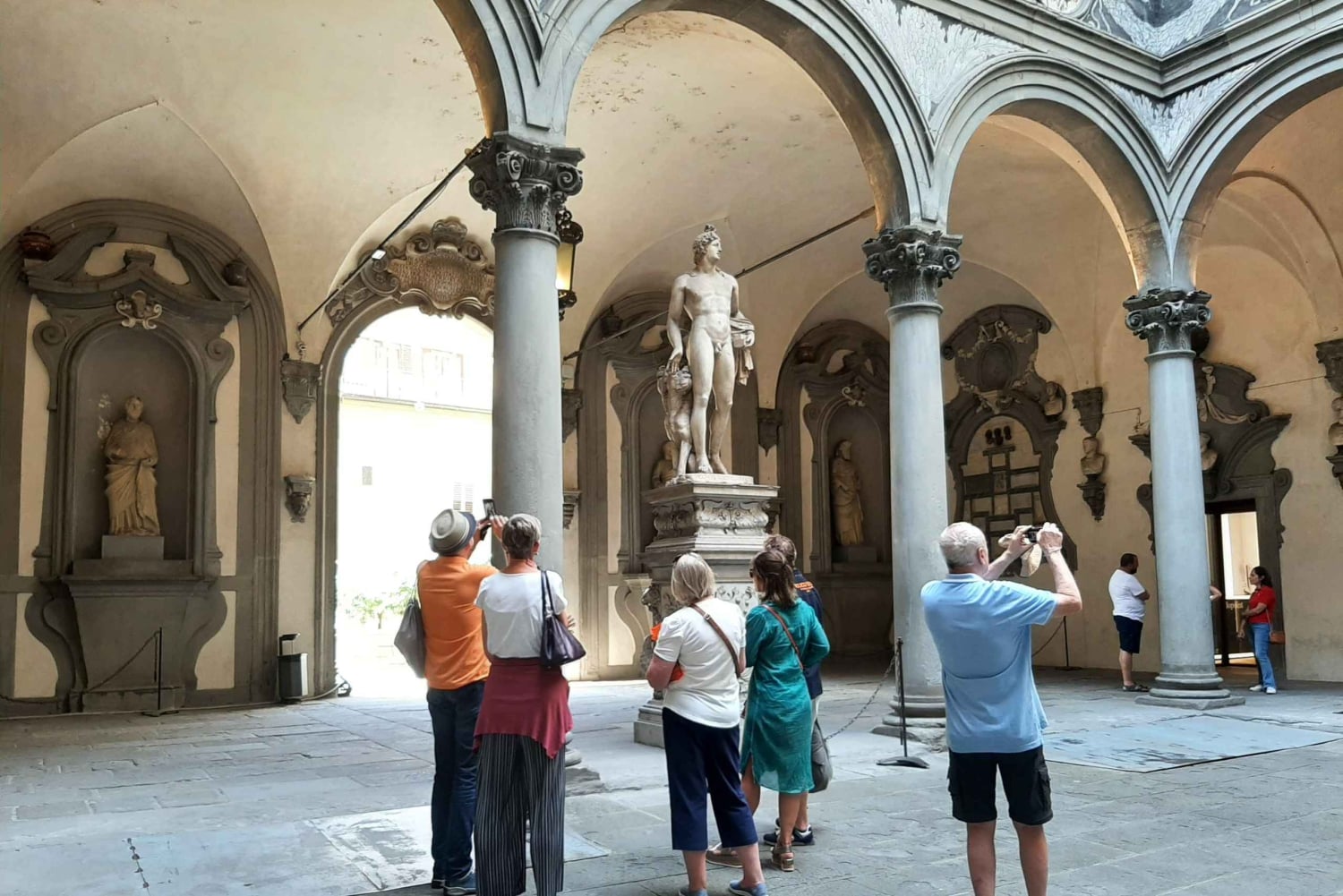 Florence: The Medici Experience Tour