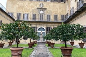 Florença: Tour da Experiência Medici