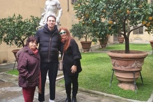 Florence: The Medici Experience Tour