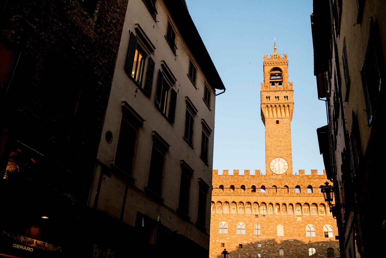 Florence: The Secret and Forbidden Walking Tour