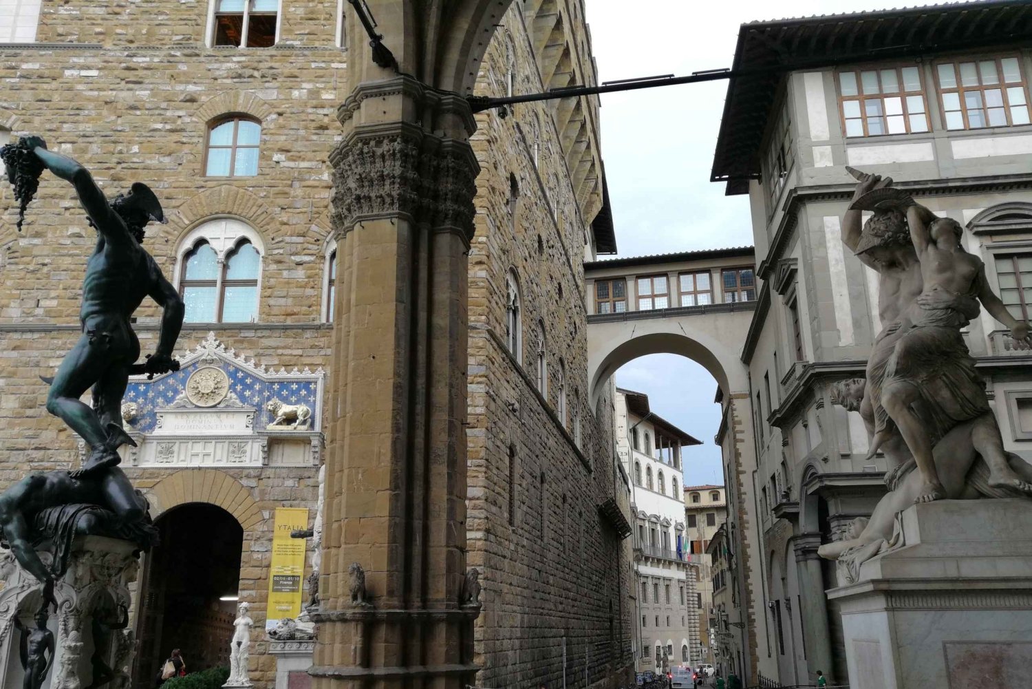 Florença: As obras-primas mais emblemáticas da Galeria Uffizi.
