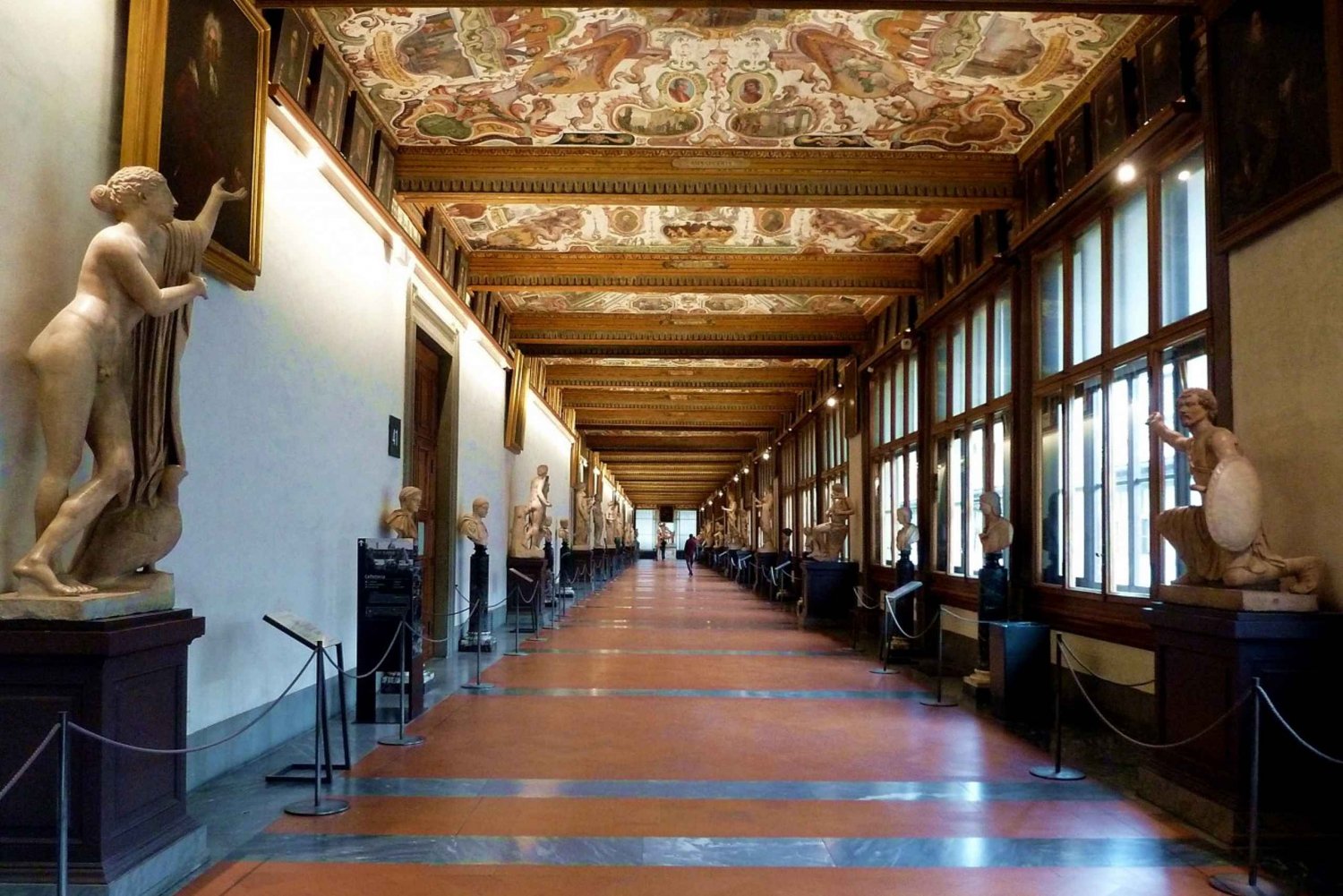 O MELHOR TOUR PARTICULAR: Florença e os Uffizi com ingressos sem fila
