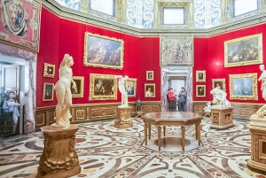 O MELHOR TOUR PARTICULAR: Florença e os Uffizi com ingressos sem fila