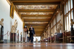 O MELHOR TOUR PARTICULAR: Florença e os Uffizi com ingressos sem fila