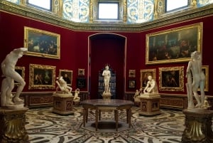 O MELHOR TOUR PARTICULAR: Florença e os Uffizi com ingressos sem fila