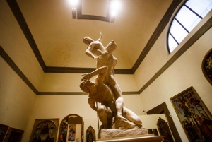 Firenze: Tidsbestemt entrébillet til David (Michelangelo)