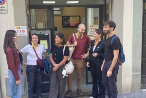 Florence: Ticket met tijdslot voor Michelangelo's David & eBook